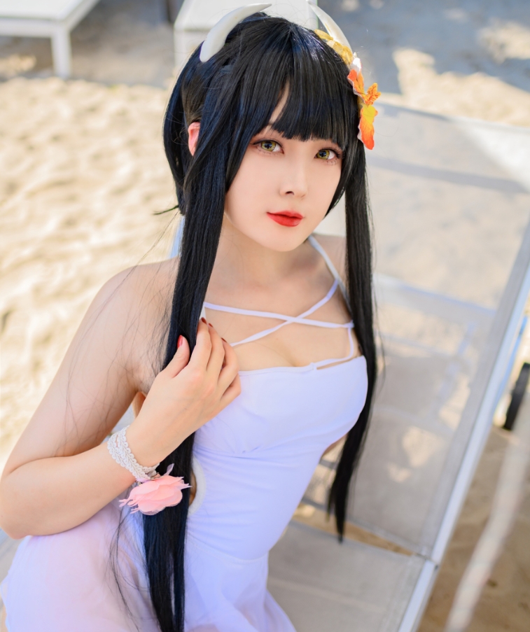 Natsuko夏夏子写真合集下载:日系女神风格演绎多面魅力,高清美图欣赏【持续更新】