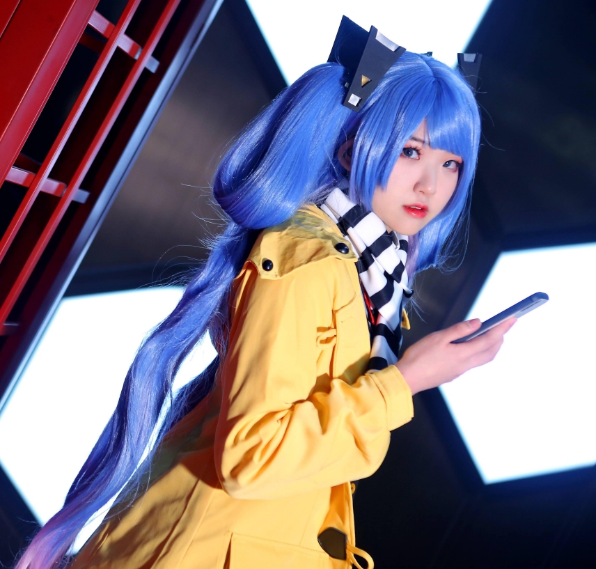 夏柠柠写真合集：人气Coser的高质量作品下载资源全解析【持续更新】