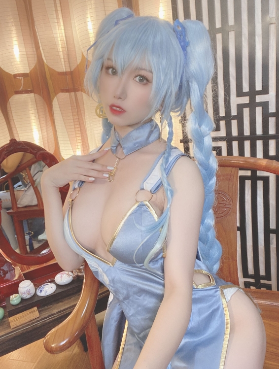 芋圆侑子SJ写真合集：人气Coser的高质量作品下载资源全解析【持续更新】