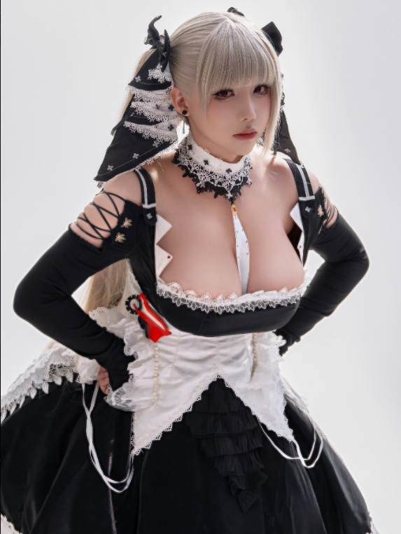 十六夜淚(IzayoiRui)写真合集下载:探索知名男娘Coser的多样魅力【持续更新】