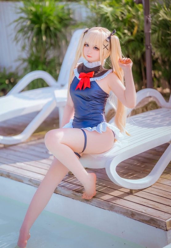 Sayako写真合集下载:探索知名Coser的多样魅力【持续更新】