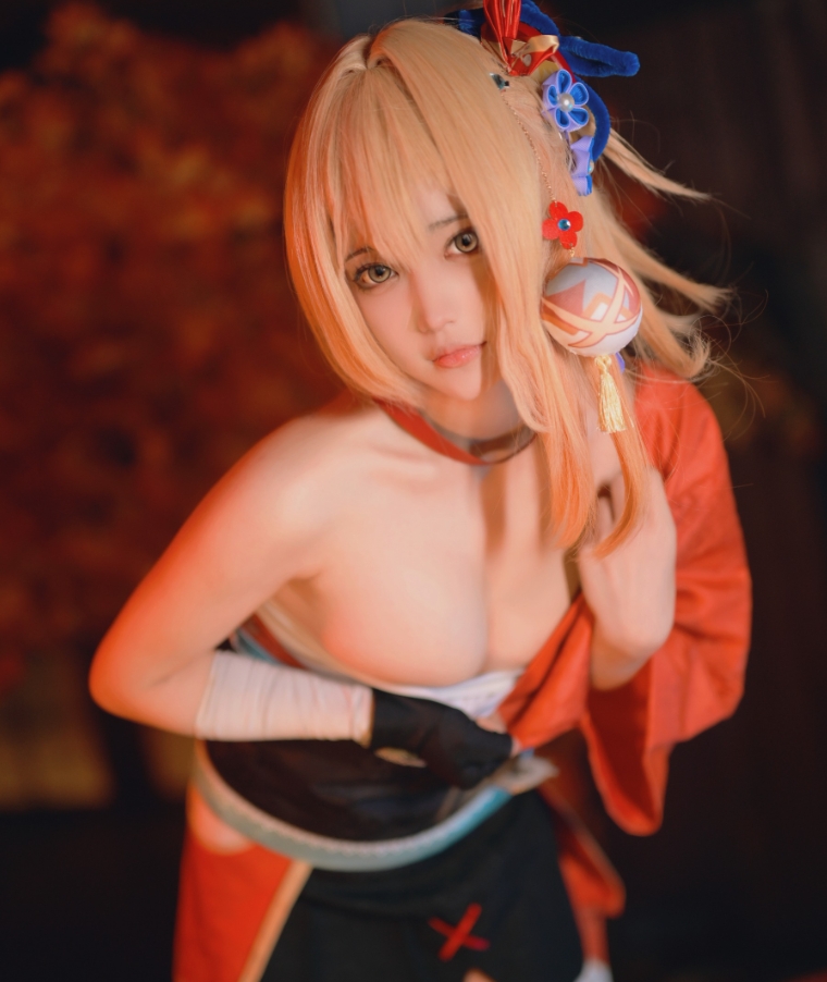 莱可Raika写真合集下载：人设还原度超高的软萌系coser小姐姐合集【持续更新】