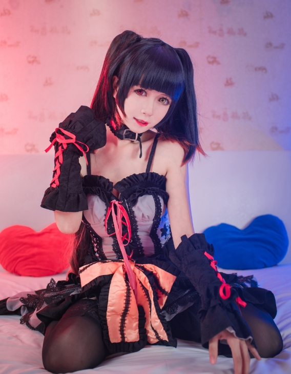 白金Saki写真合集下载：知名Coser白金Saki的多样角色演绎与高质量作品赏析【持续更新】