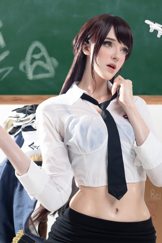 CandyBall写真合集下载:拉脱维亚Coser CandyBall的多样作品赏析【持续更新】