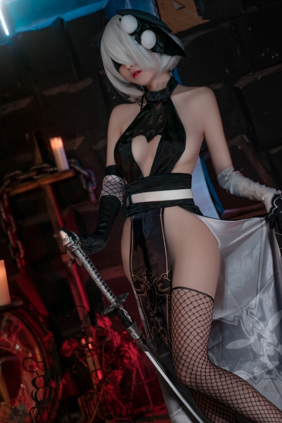 可可老师(疾走可可)写真合集下载:知名Coser可可老师的多样作品赏析【持续更新】