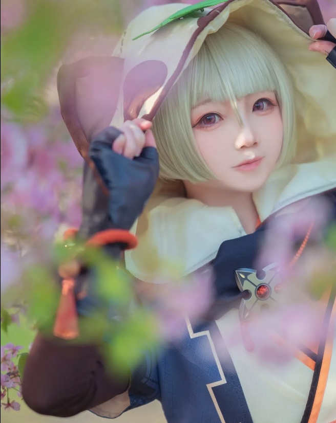 楚楚子w高清写真合集下载,甜美治愈与二次元少女的梦幻结合【持续更新】