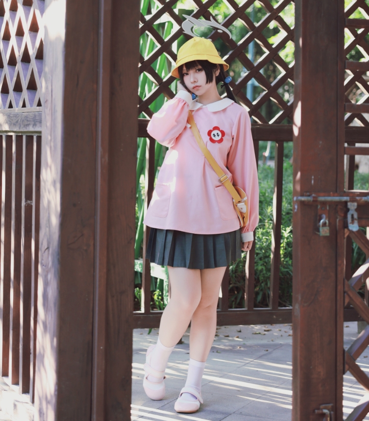 G44不会受伤写真合集下载:知名Coser G44不会受伤的多样作品赏析【持续更新】