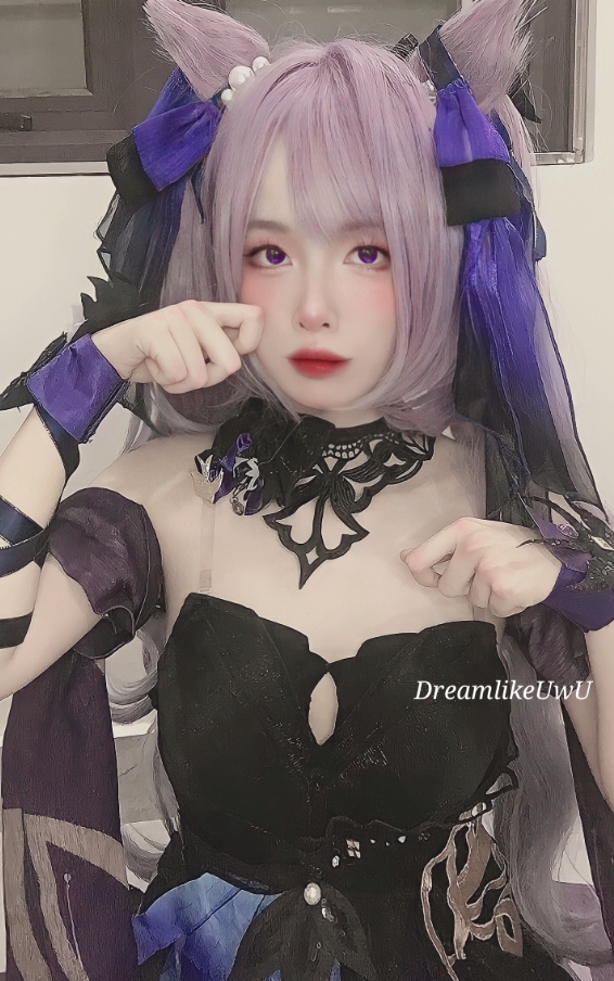 DreamlikeUwU写真合集下载:知名Coser DreamlikeUwU的多样作品赏析【持续更新】