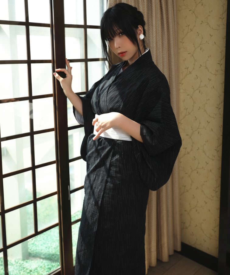 鹿野希写真合集下载:知名Coser鹿野希的多样作品赏析【持续更新】