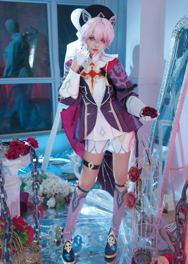 Seya-狮砸写真合集:探索虚拟与现实交错的绝美角色扮演世界,高清下载【持续更新】