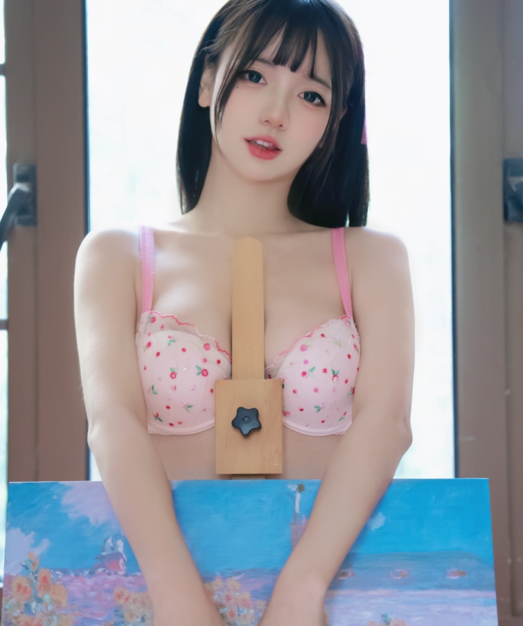 陆卿卿写真合集下载:知名模特陆卿卿的多样作品赏析【持续更新】