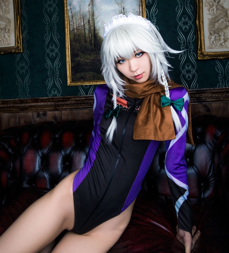 Mikehouse写真合集:人气Coser的高质量作品下载资源全解析【持续更新】