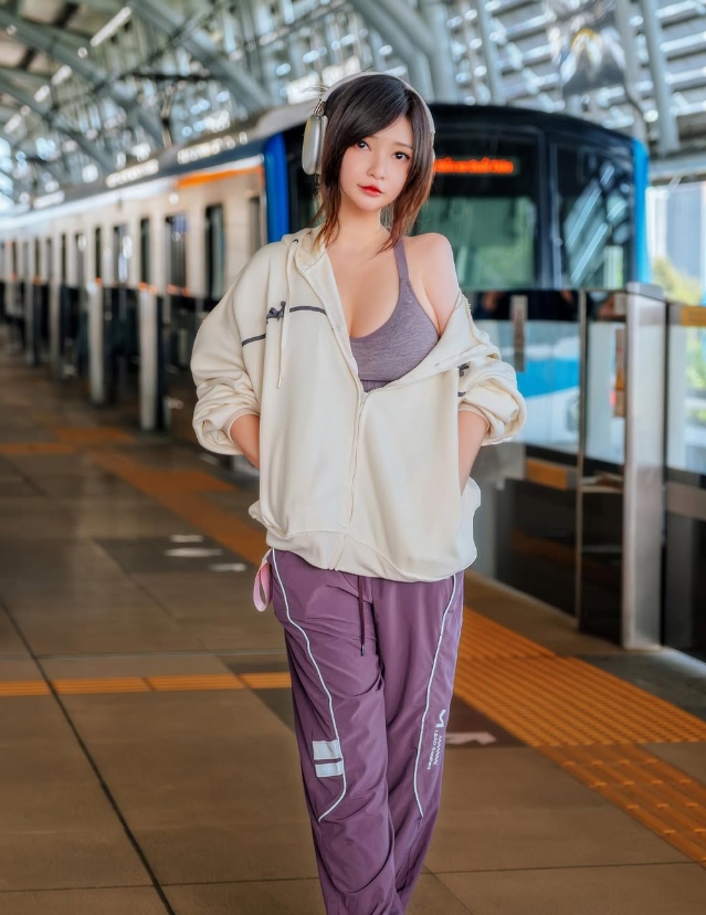 Potato Godzilla写真合集:人气Coser的高质量作品下载资源全解析【持续更新】