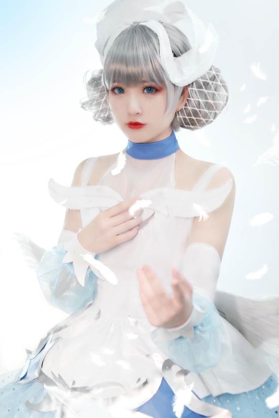 夏柠柠写真合集:人气Coser的高质量作品下载资源全解析【持续更新】