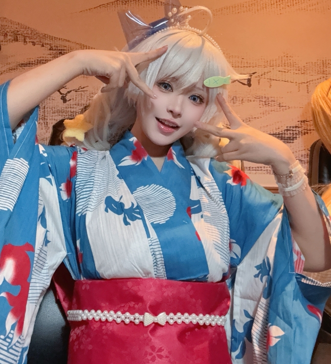 肃雨雨雨写真合集下载：探索知名Coser的多样魅力【持续更新】
