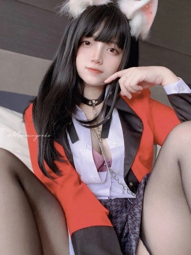 MenruiNyanko写真合集下载:探索知名Coser的多样魅力【持续更新】