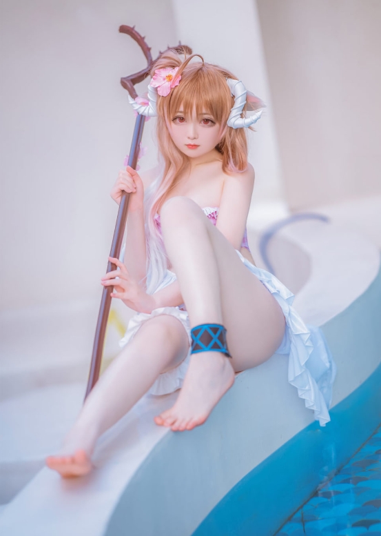 Sayako写真合集下载:探索知名Coser的多样魅力【持续更新】