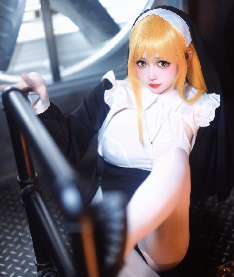 莱可Raika写真合集下载：人设还原度超高的软萌系coser小姐姐合集【持续更新】