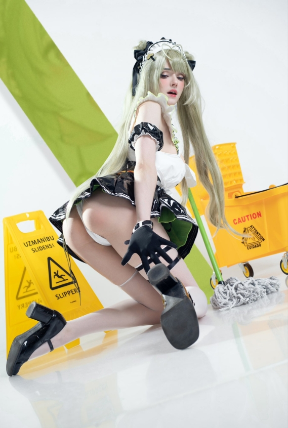 CandyBall写真合集下载：拉脱维亚Coser CandyBall的多样作品赏析【持续更新】