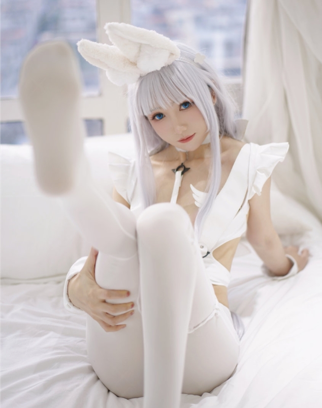 Coser衣衣写真合集下载：甜美与性感并存的角色演绎与高质量作品赏析【持续更新】