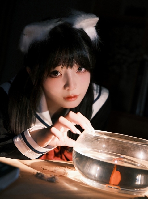 星野柒兔写真合集下载:知名Coser星野柒兔的多样作品赏析【持续更新】