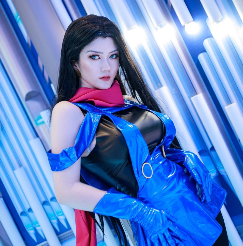 蛋黄mayo写真合集下载:知名Coser的多样角色演绎与高质量作品赏析【持续更新】