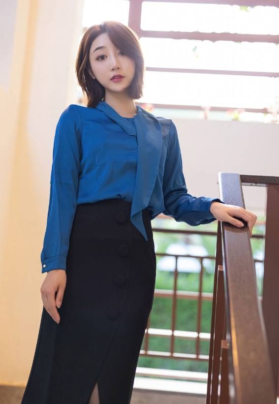 九月生写真合集下载：知名模特九月生的多样作品赏析【持续更新】