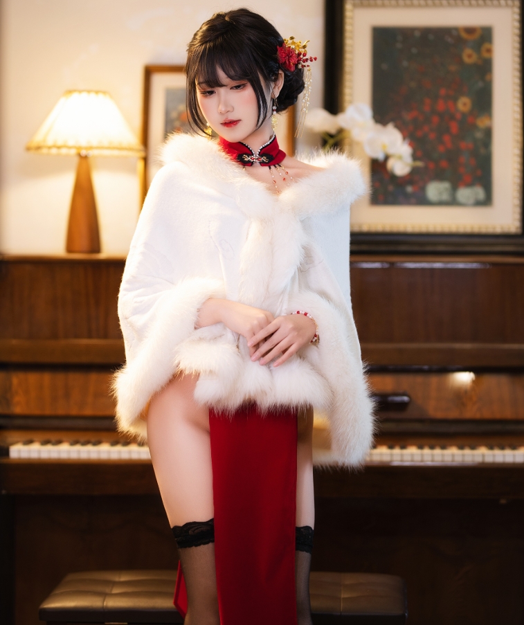 三度_69：人气Coser的写真合集与下载资源介绍【持续更新】