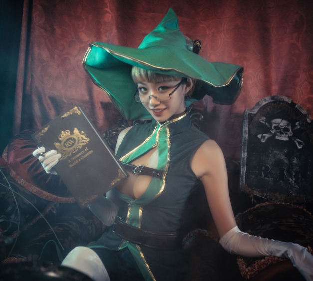 沧霁桔梗写真合集：人气Coser的高质量作品下载资源全解析【持续更新】