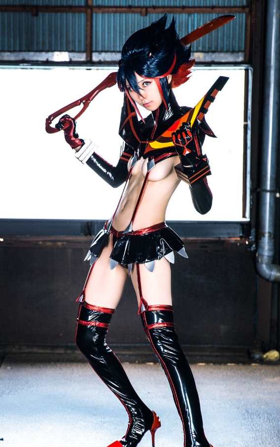 Mikehouse写真合集：人气Coser的高质量作品下载资源全解析【持续更新】