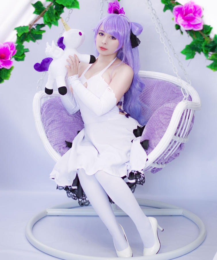 Yoshinobi写真合集：人气Coser的高质量作品下载资源全解析【持续更新】