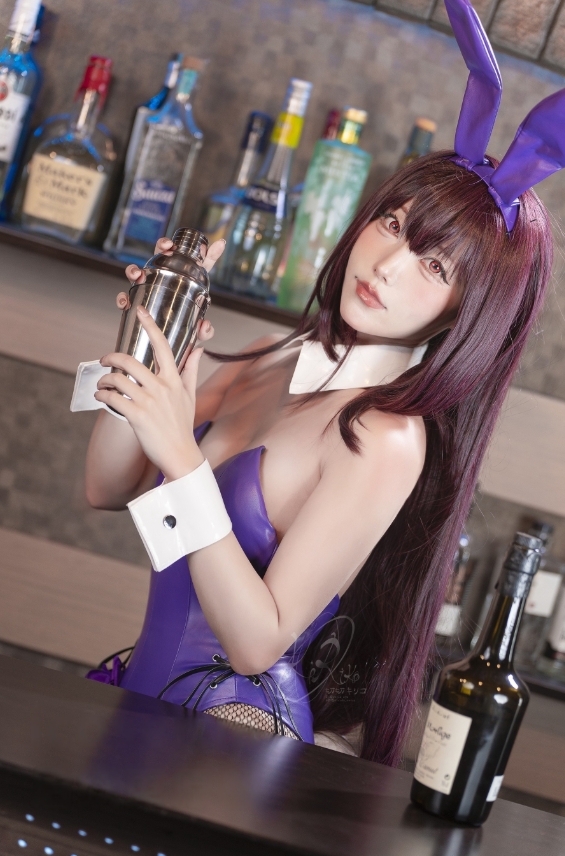 切切Celia写真合集下载:探索中国COS模特切切Celia的高还原度动漫角色扮演与代表作品【持续更新】