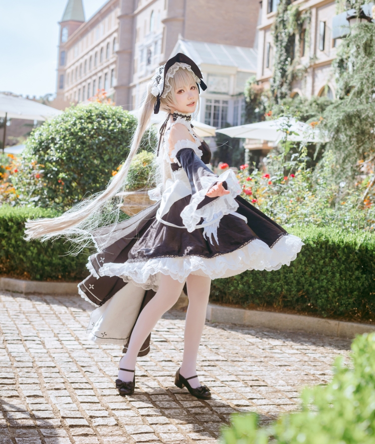 是一只熊仔吗写真合集下载：探索Coser熊仔的高质量作品【持续更新】