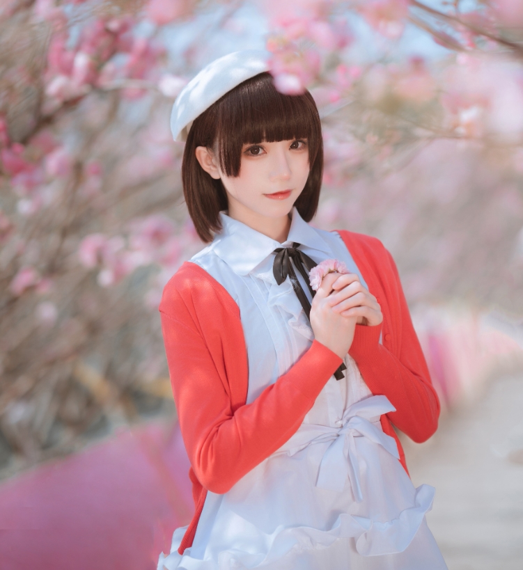 Kitaro绮太郎写真合集下载：探索广东Coser绮太郎的高质量作品与多样魅力【持续更新】