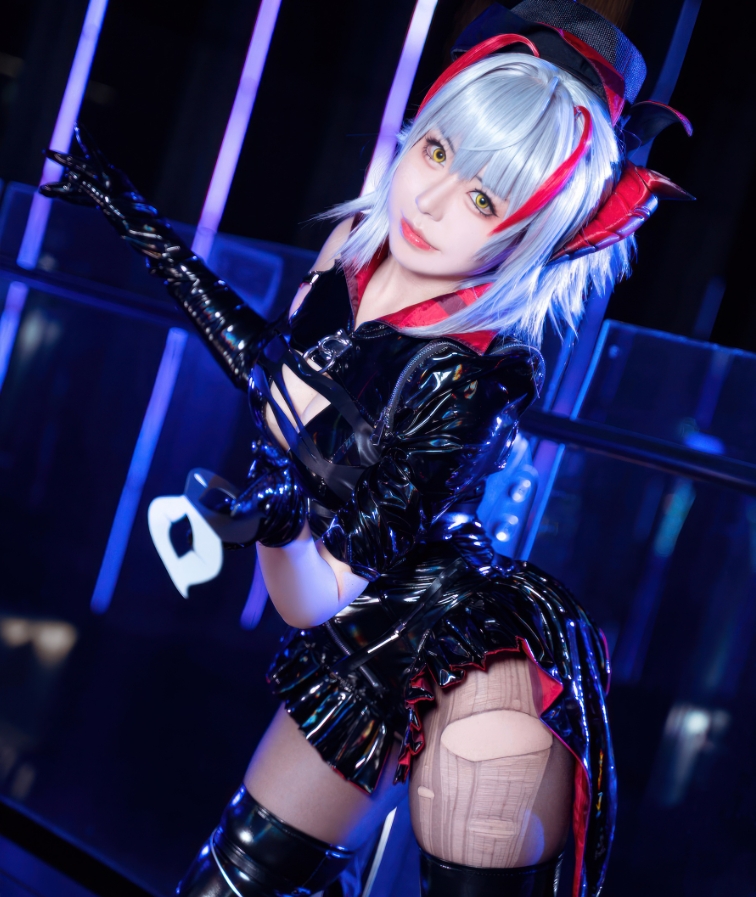 虎森森写真合集:嗷呜虎虎Cosplay作品下载大全与视觉盛宴【持续更新】