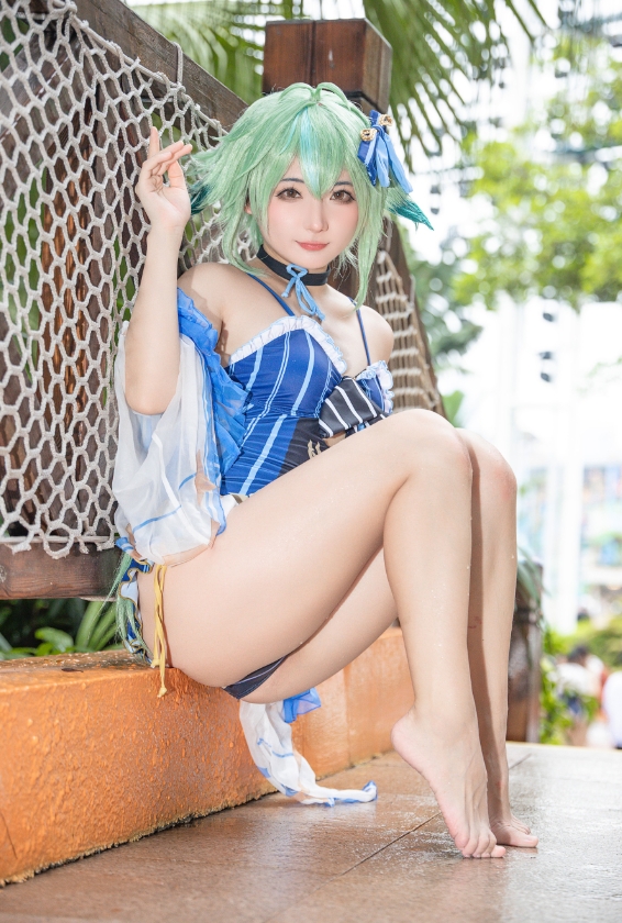 是三不是世w写真合集下载:探索Coser三不是世w高质量COS写真作品【持续更新】