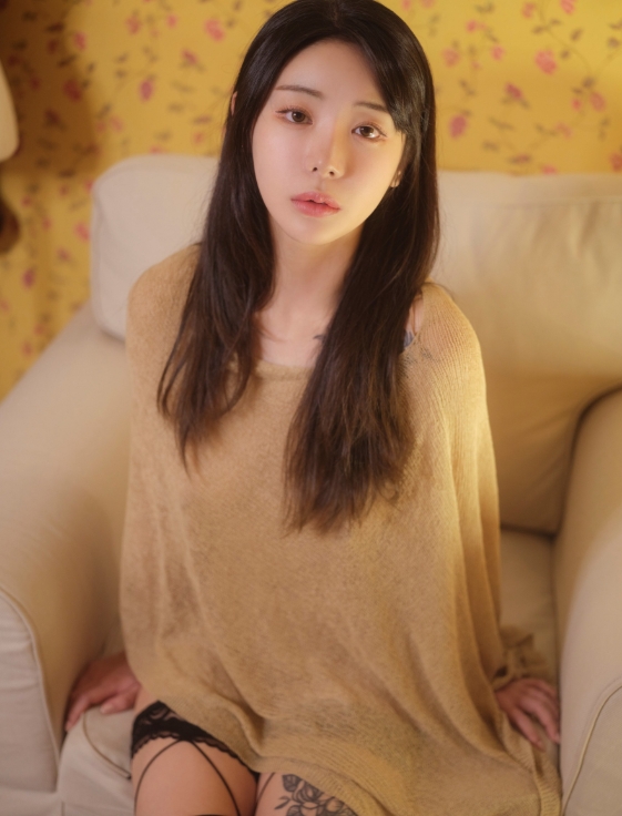 Wuyo写真合集下载资源推荐：韩国清新写真模特Wuyo高质量作品分享【持续更新】