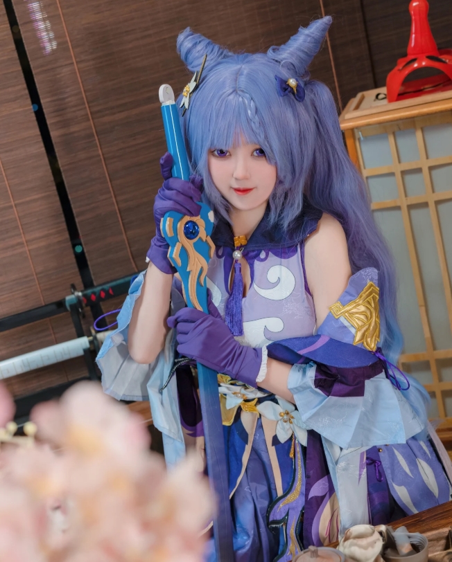 木之本澜写真合集下载：探索Coser木之本澜8期COS与私房图包下载合集与高质量视觉作品【持续更新】