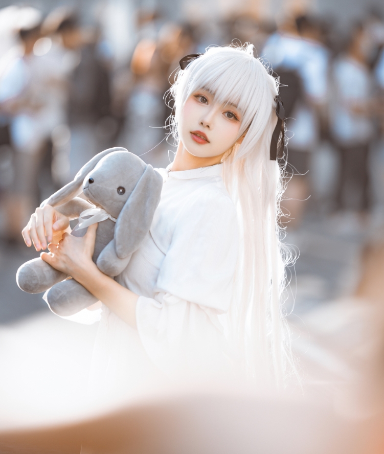 Momoko葵葵写真合集下载:探索知名Coser的多样魅力【持续更新】