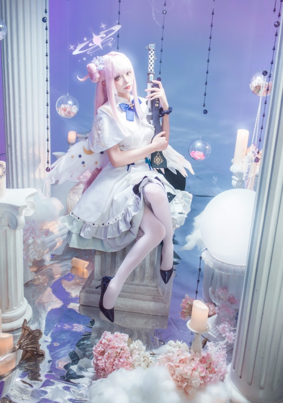 艾西Aiwest写真合集下载：探索四川Coser艾西的高质量作品与多样魅力【持续更新】