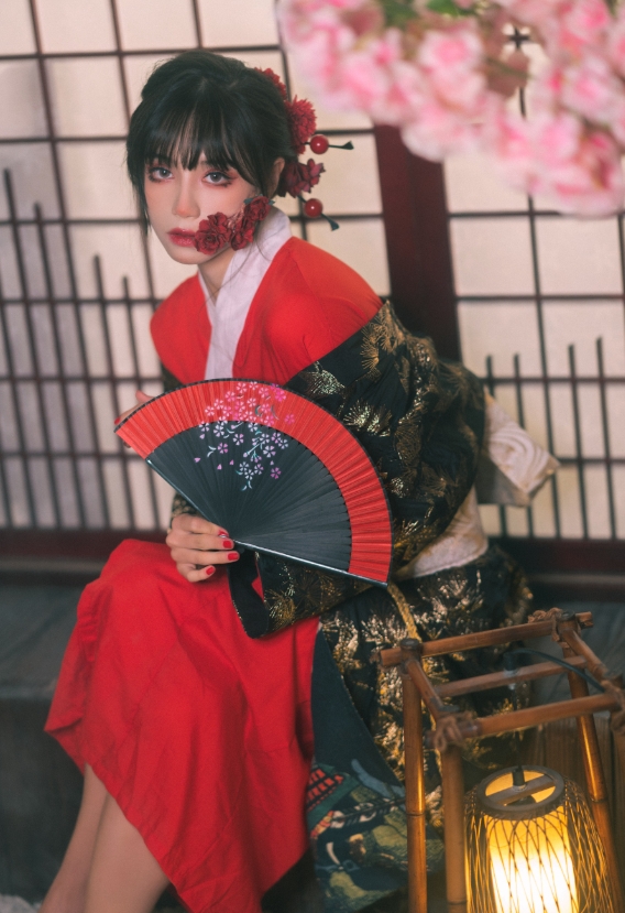 贰加六写真合集下载:探索中国Coser贰加六的60+套高质量Cosplay作品与视觉魅力【持续更新】