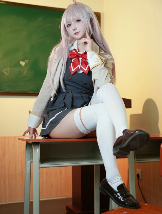 喜欢爱理吗写真合集下载全解析:Coser“喜欢爱理吗”高质量人像写真合集资源获取指南【持续更新】