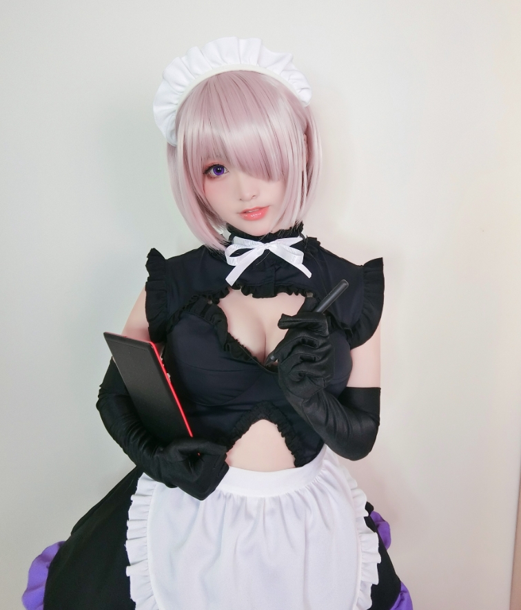 星野咪兔写真合集下载：探索Coser星野咪兔“萌宠养成手册”与高质量Cosplay作品【持续更新】