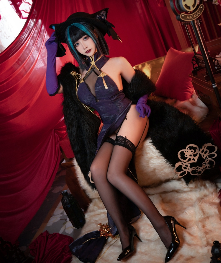 Momoko葵葵写真合集下载:探索知名Coser的多样魅力【持续更新】