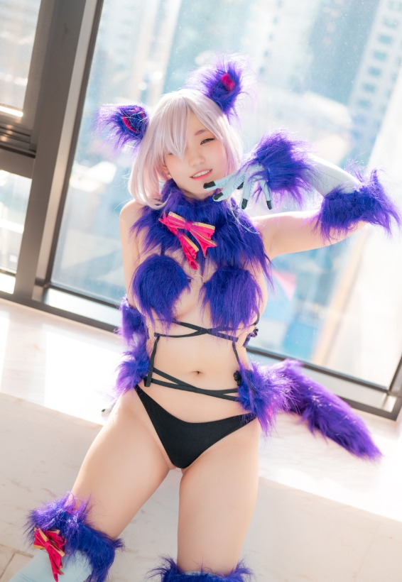 Mimmi写真合集下载：探索韩国模特Mimmi的多样魅力与CreamSoda代表作品【持续更新】