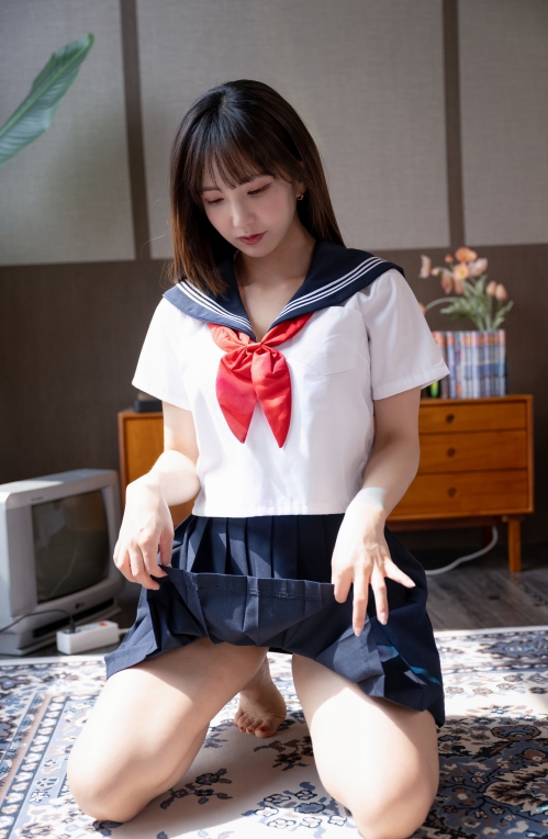 Seoyool(서율)写真合集下载:探索韩国模特Seoyool的多样魅力与代表作品【持续更新】