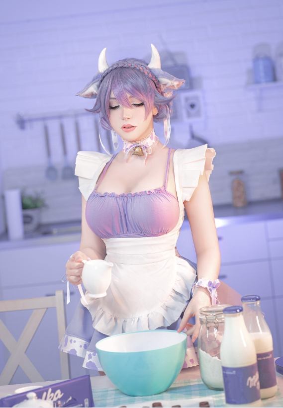 Sayathefox写真合集下载:探索德国Coser Sayathefox高质量2B与特莉丝Cosplay作品与魅力【持续更新】