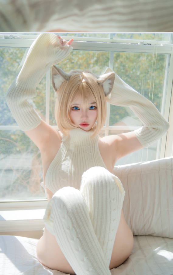 狐洛洛子写真合集下载:探索Coser兼插画师狐洛洛子的高质量Cosplay写真与角色魅力【持续更新】