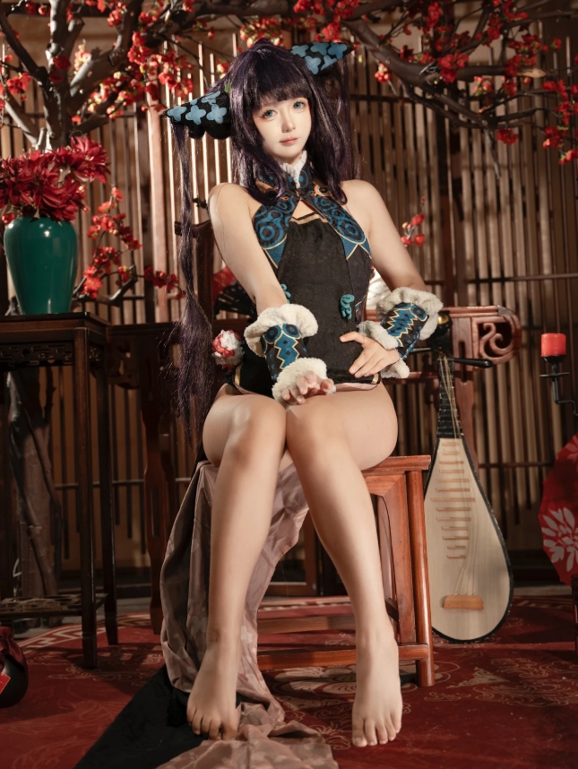 喜欢爱理吗写真合集下载全解析：Coser“喜欢爱理吗”高质量人像写真合集资源获取指南【持续更新】