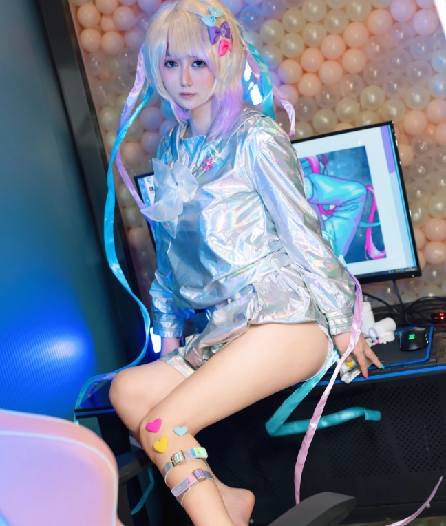 木之本澜写真合集下载:探索Coser木之本澜8期COS与私房图包下载合集与高质量视觉作品【持续更新】